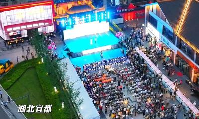 “锦绣山河 美好旅程 5.19 中国旅游日”暨“鱼”悦山水·寻味聂河活动开幕