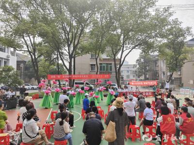 端午民俗搭台，妇幼健康“开诊”