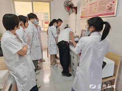 携手提升呼吸健康，推动基层肺功能高质量发展