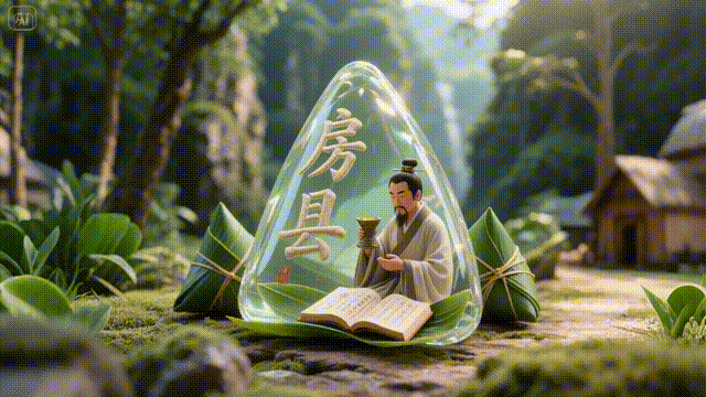 十堰的风情万“粽”，你最爱哪款？