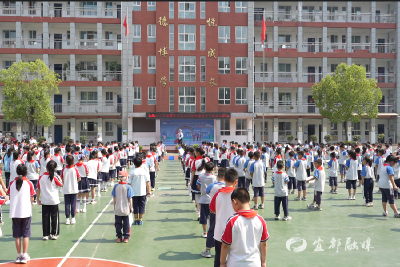 【湖北日报】把平安课堂送到“一老一小”身边，湖北交警这样做