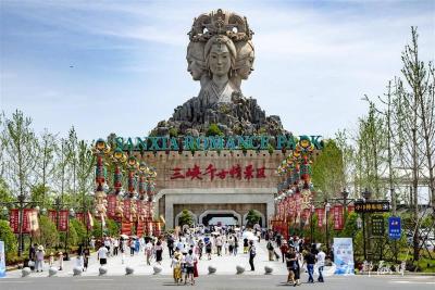 让“来电宜昌”在山水浸润中续写新篇