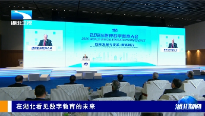 在湖北看见数字教育的未来