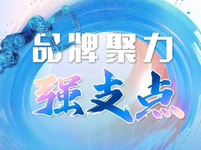 奋力向“品牌高峰”攀登