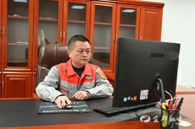 郑光明：匠心筑梦 绿色领航