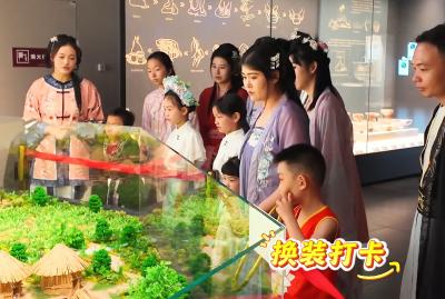 宜都开展“国际博物馆日”活动