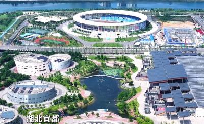第八届湖北省“福寿康宁”老年人体育健身系列赛事（活动）门球交流活动在宜都开幕