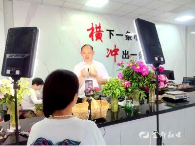 人大代表搭桥，17条“云”间计“网”来63万新产值
