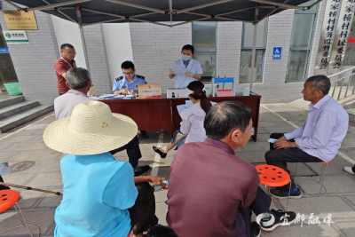 代表“零距离”守护群众舌尖安全