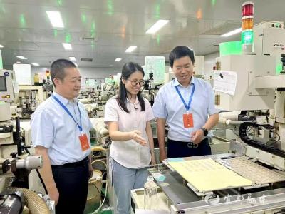 “金融活水”浇灌“专精特新”——宜都农商银行发放首笔“好企贷”