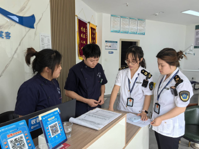 宜都启动放射卫生“双随机”抽查