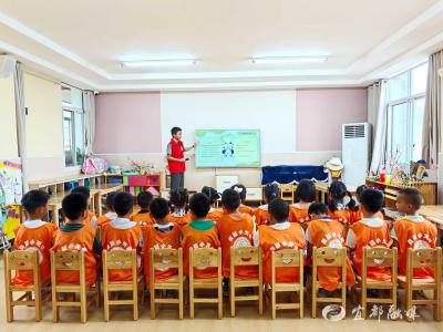 从“能源侦探”到“环保设计师”，小天使教你玩转低碳生活