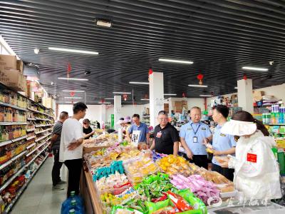 从“点单”到“问效”，人大代表监督落在“食”处