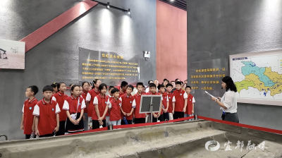 弘扬三大精神 奋力建成支点 | 从历史丰碑到青春实践，咸宁书写精神传承新篇章