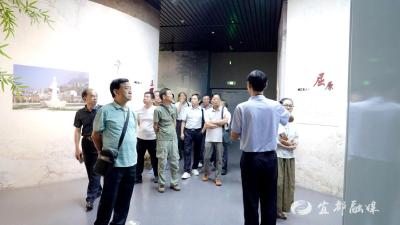 我市举办离退休干部党支部书记培训班