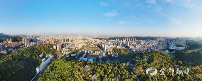 弘扬三大精神 奋力建成支点 | 争当产业转型先锋——红色基因激荡荆门转型跨越之路