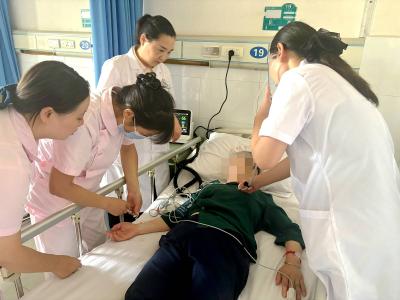 首例成功！宜都这家乡镇卫生院卒中救治实现新突破