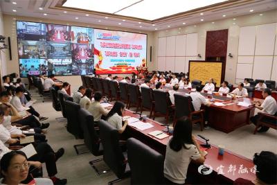 【人民网】湖北水文：推动党建与业务深度融合