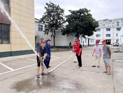 “第一响应力量”怎么练？宜都消防用实战化培训给出答案