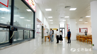 校园餐集采集配 保障师生舌尖上的安全