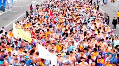 “东阳光药”2025宜都半程马拉松定档10月19日！