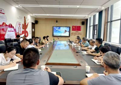 “以训促管”守供水安全
