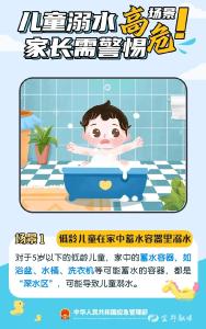 7个儿童溺水高危场景，一定要避免！