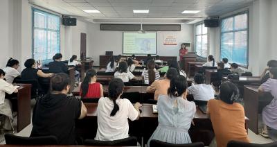学AI强技能，社区治理“智”高一筹