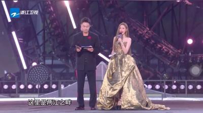 东阳光药“天赐的声音”巅峰演唱会浙江卫视正在热播