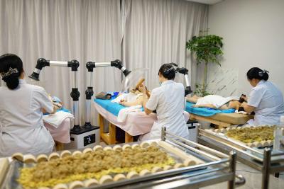 宜都中医医院再“推新” 中医护理门诊开诊护健康