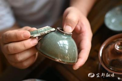宜都这里藏了个“泥巴魔术师”