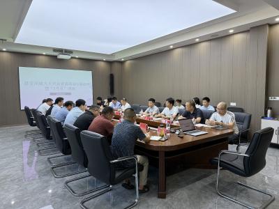 代表“问诊” 企业“发声” 聂家河镇共绘营商环境新图景