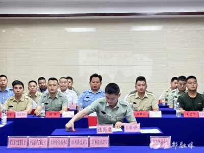 成功率100%！宜都市2025年度符合安排工作条件退役士兵完成选岗