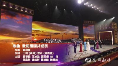 【湖北日报】宜都小伙的歌压轴唱响香港红馆