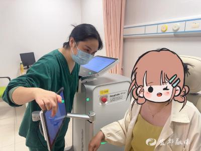 一把神奇的椅子造福诸多女性……