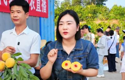 “5号见”聚焦直播助农！人大代表一线带货 为民代言促增收