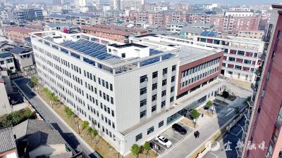 闲置校舍变“幸福家园” 宜都巧盘活