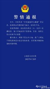 有双胞胎学生跳楼？江夏警方发布辟谣通报：杜撰者已被依法处理