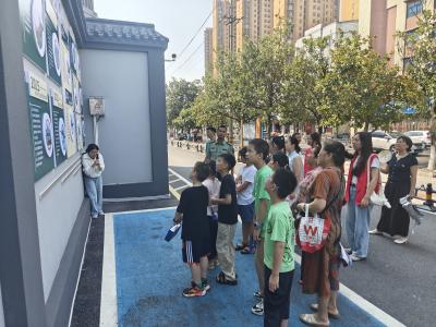 光影铸魂映初心 国防教育启童心
