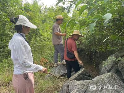 “清夹清套清网”行动 为湿地生态系统筑牢防护网