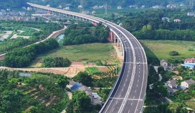 宜都⇌宜昌仅30分钟！S254复线今日通车试运行