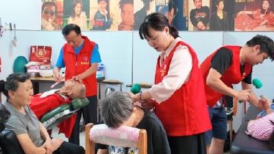便民又贴心！宜都“都有爱”文明市集暖心持续中