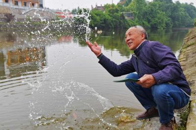 宜都水预算管理试点一年交出“节水答卷”