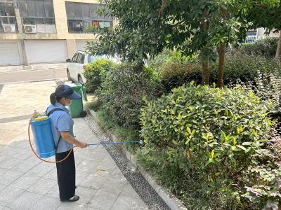 “治防结合”筑牢健康防线