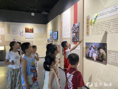 “童心红湖”擘画儿童友好社区新图景