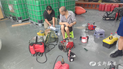 从检查到维护，让消防器材“随时待命”