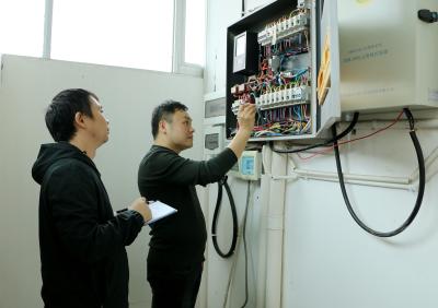 市机关事务服务中心节前“体检”，织密假期安全网