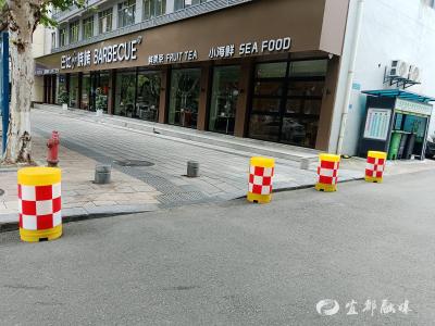 网格报事、宜接就办！民生“堵”点一周解