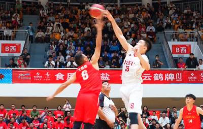宜都VS枣阳，越战越勇 拼搏到底！