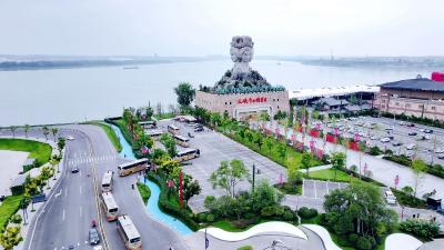 冲刺国家4A级景区  鲟龙湾文化旅游区拿下“入场券”